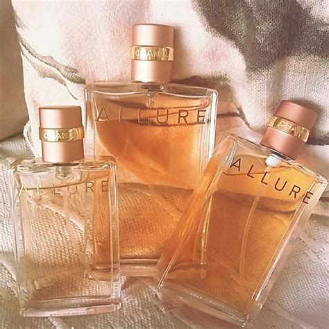 perfume allure chanel feminino|allure eau de parfum.